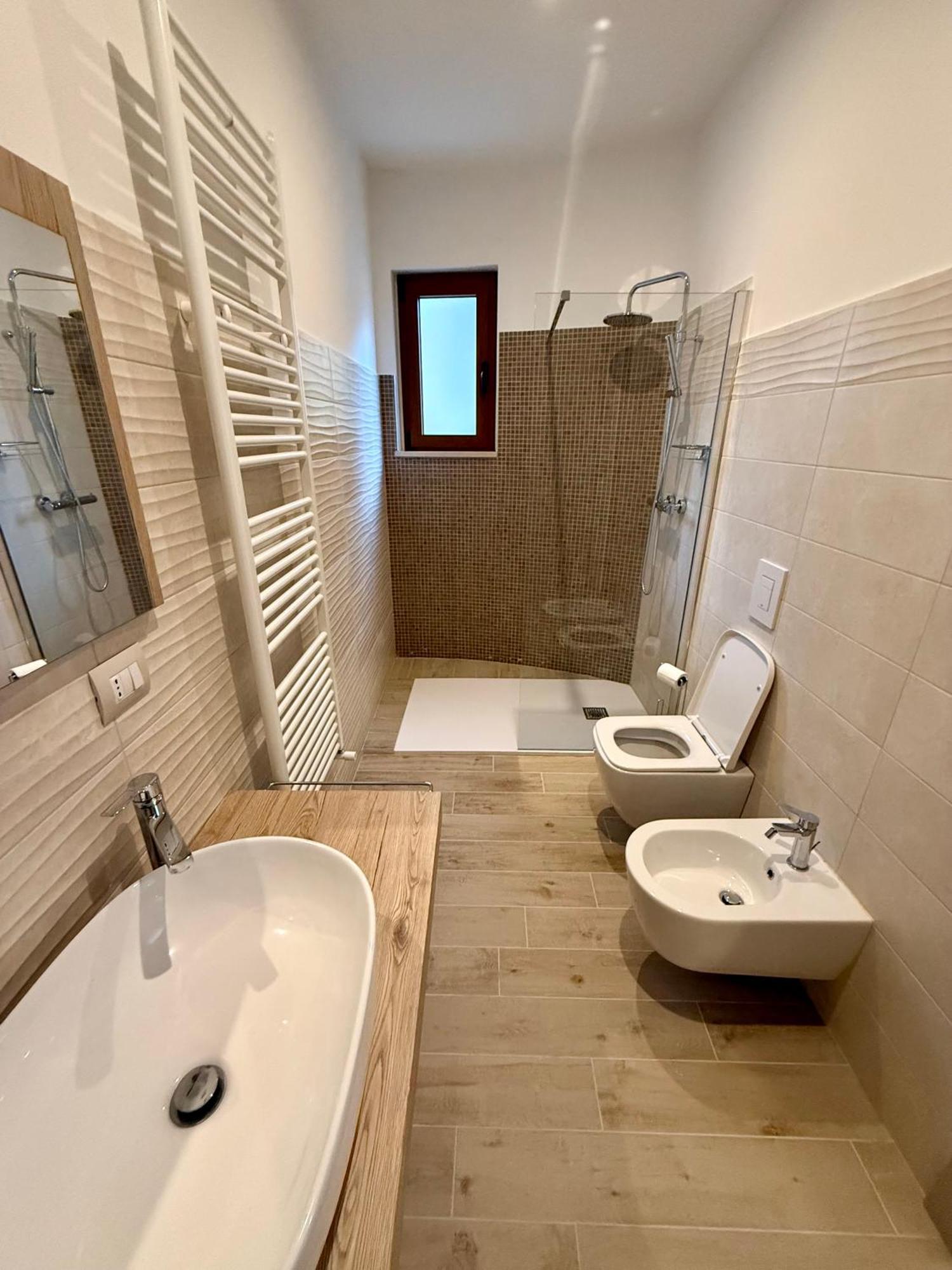 Miele B&B Vinchiaturo Værelse billede