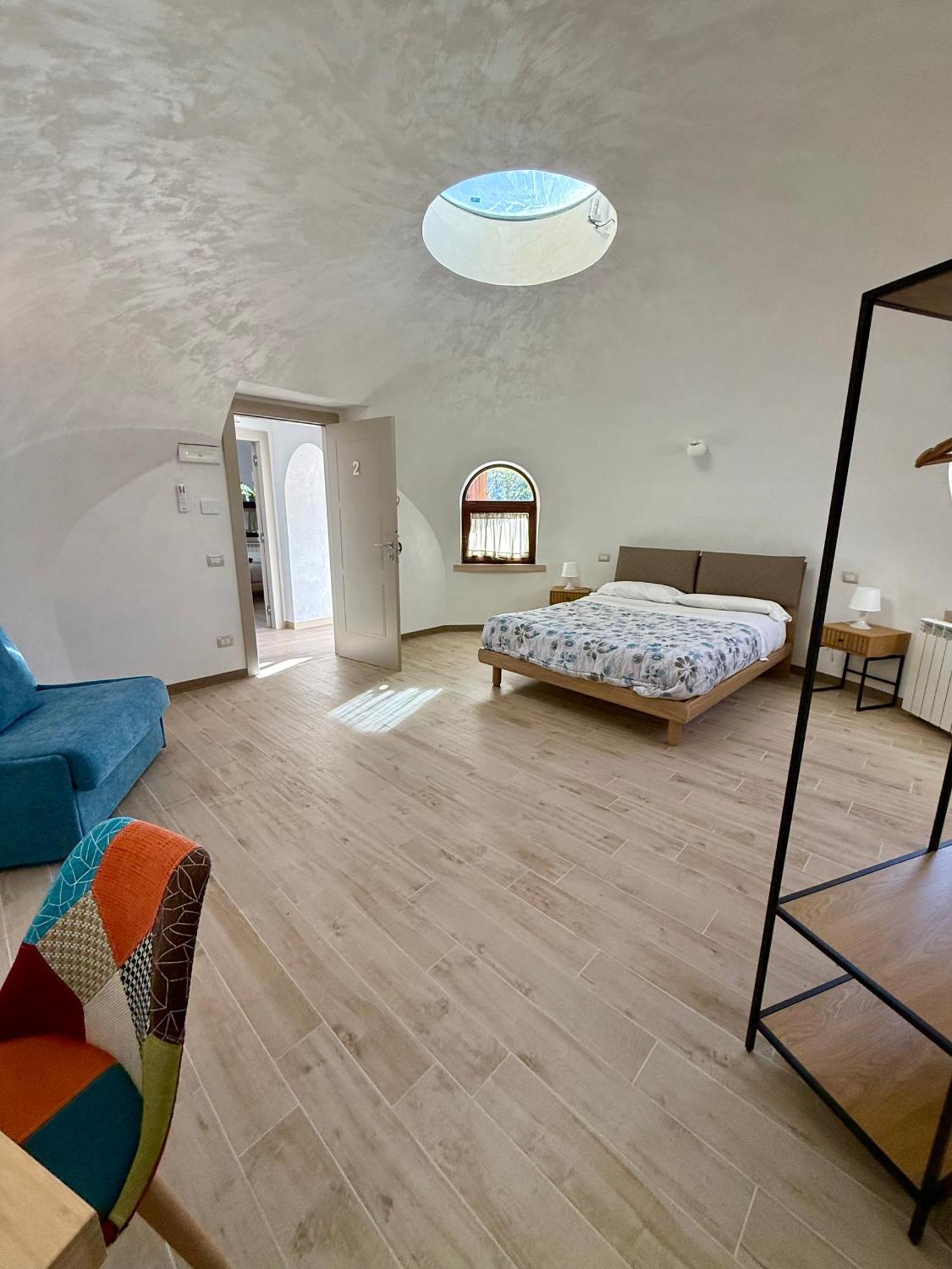 Miele B&B Vinchiaturo Eksteriør billede