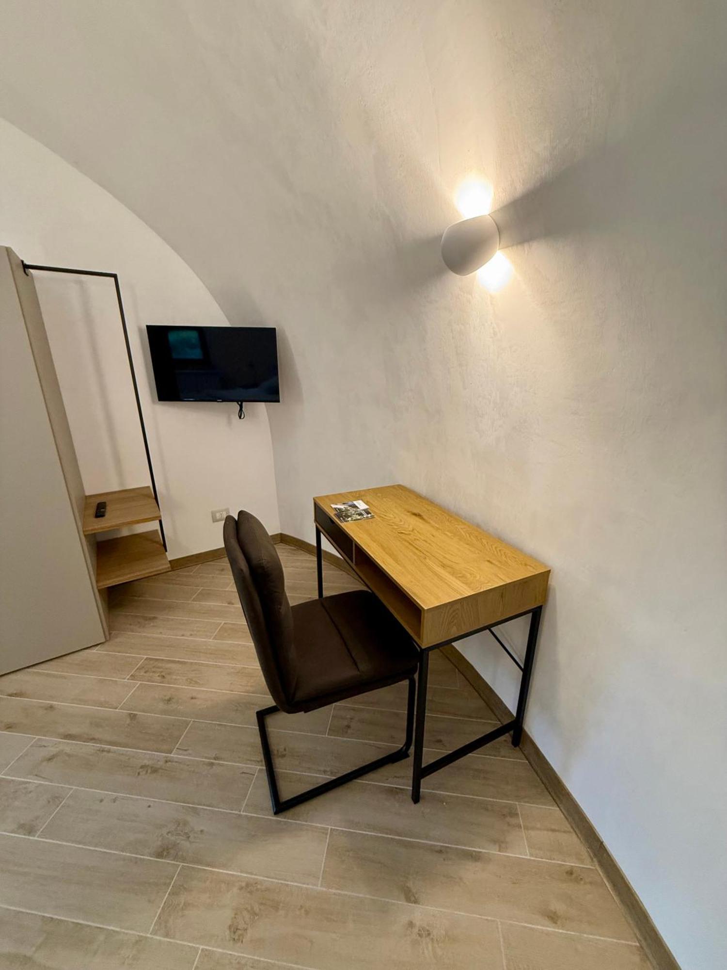 Miele B&B Vinchiaturo Eksteriør billede