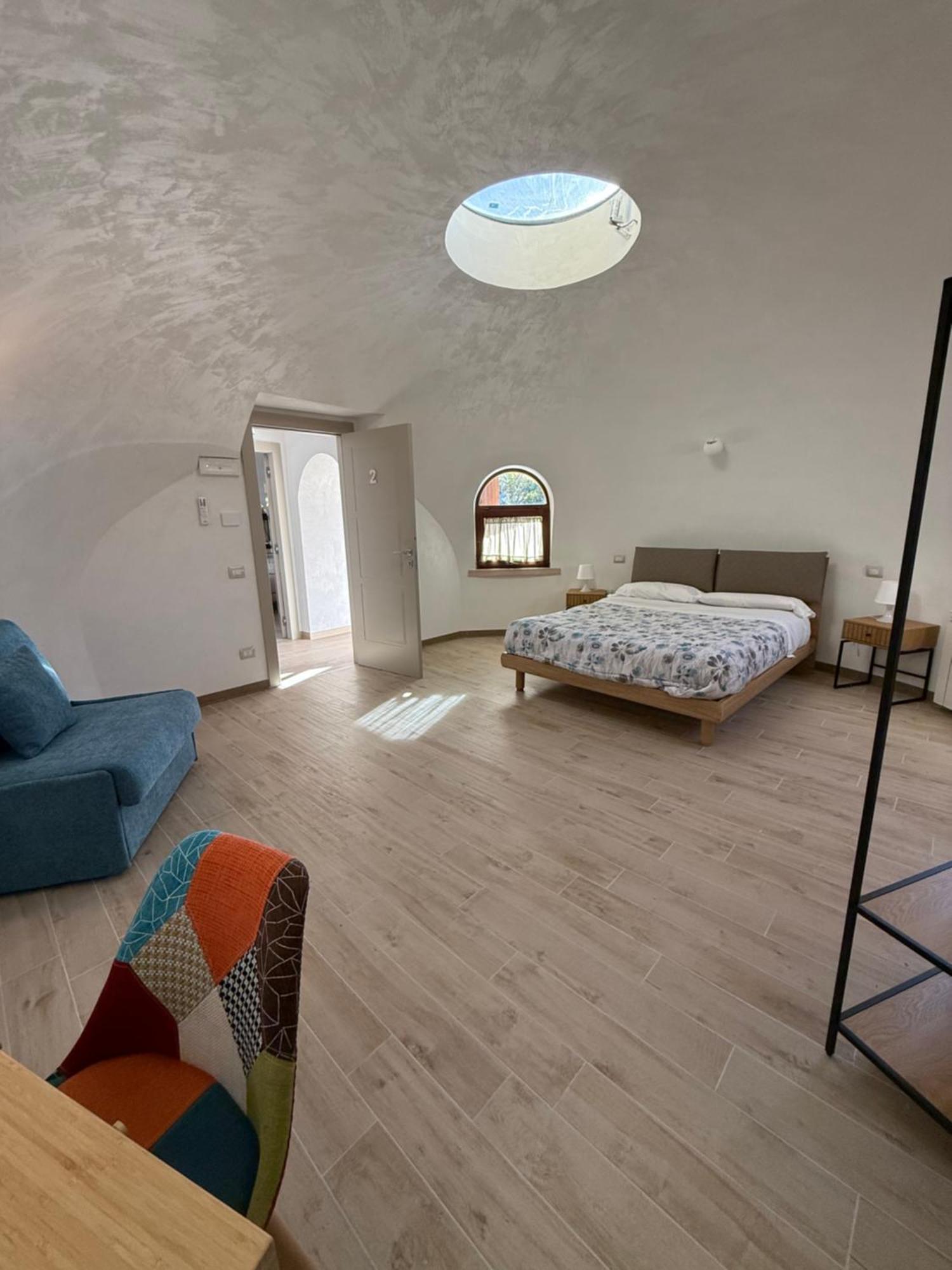 Miele B&B Vinchiaturo Eksteriør billede