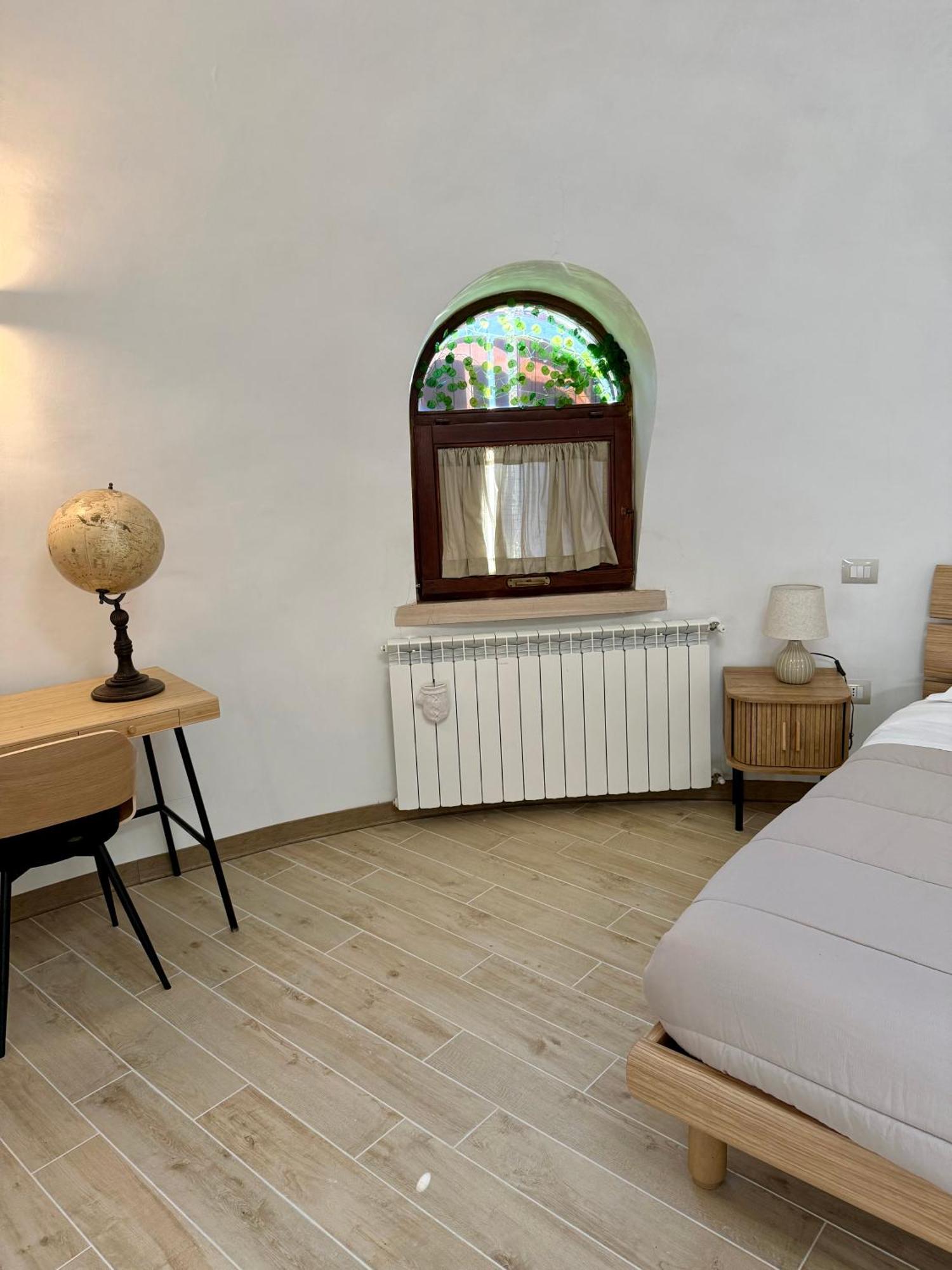 Miele B&B Vinchiaturo Eksteriør billede