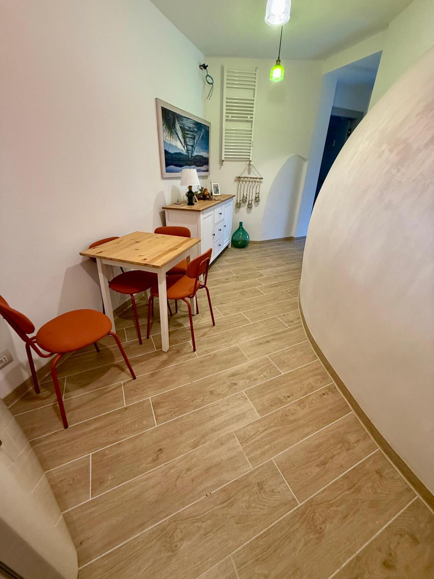 Miele B&B Vinchiaturo Eksteriør billede