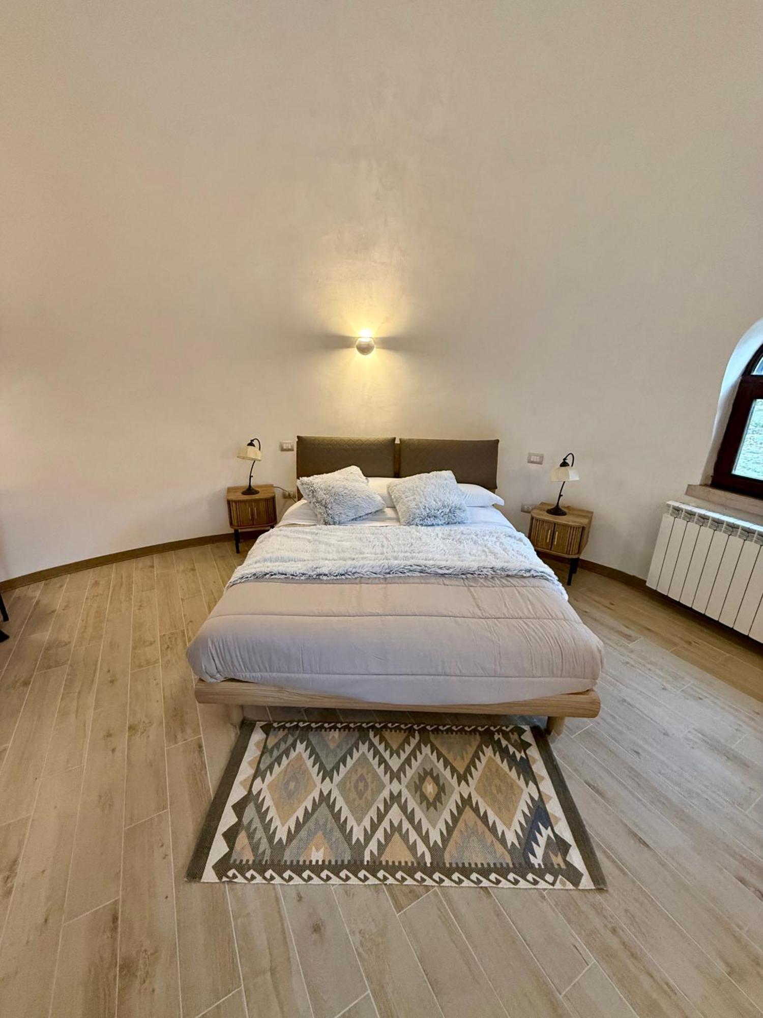 Miele B&B Vinchiaturo Eksteriør billede