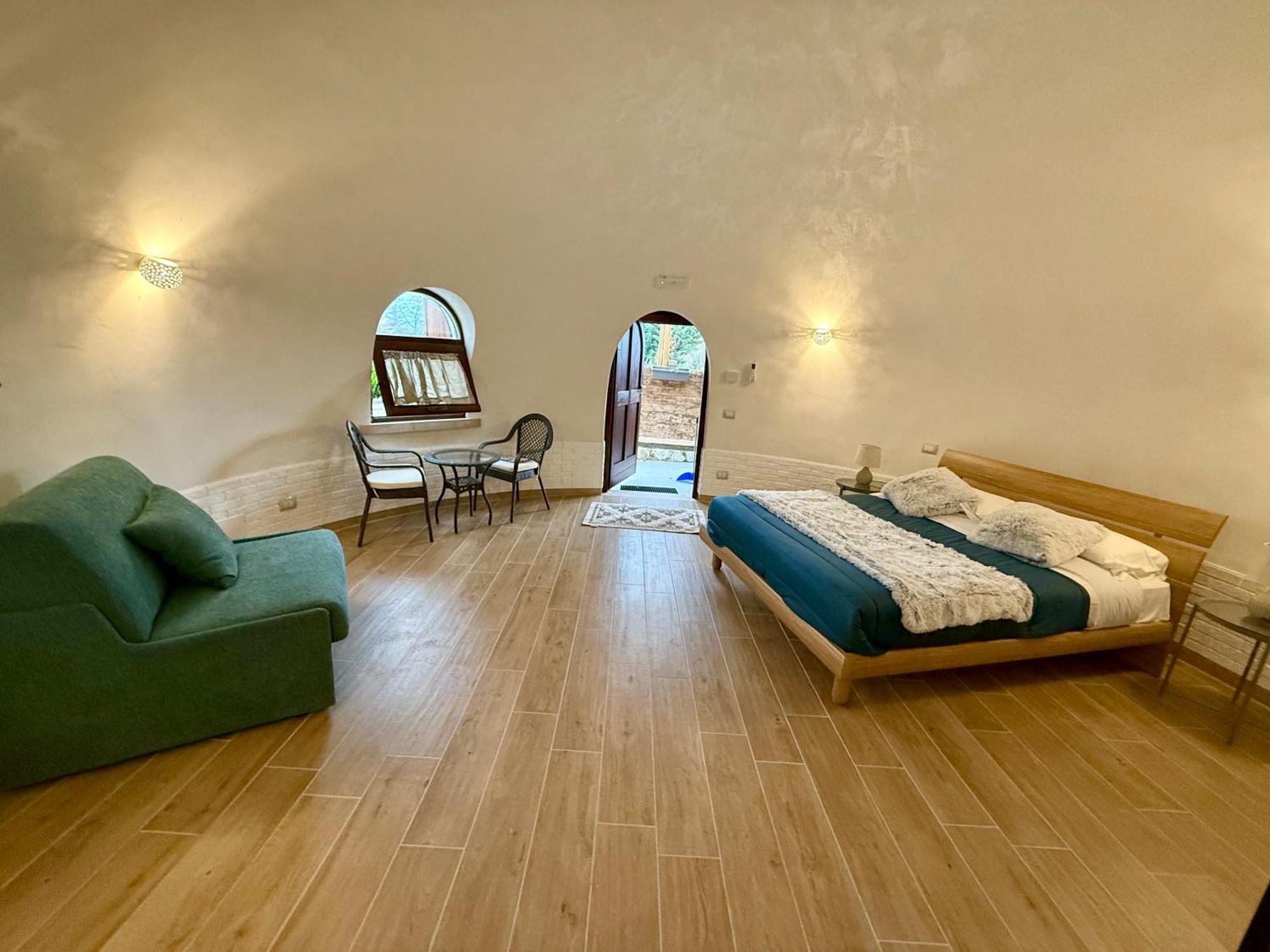 Miele B&B Vinchiaturo Eksteriør billede