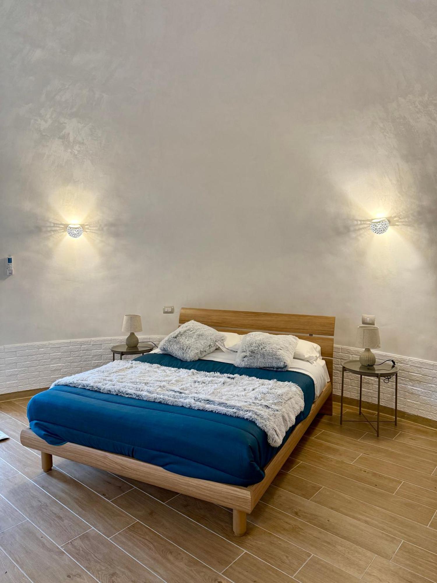 Miele B&B Vinchiaturo Eksteriør billede