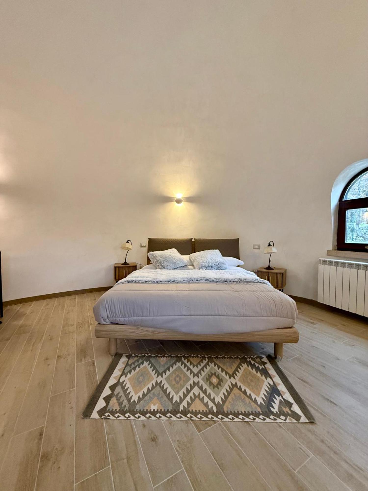 Miele B&B Vinchiaturo Eksteriør billede