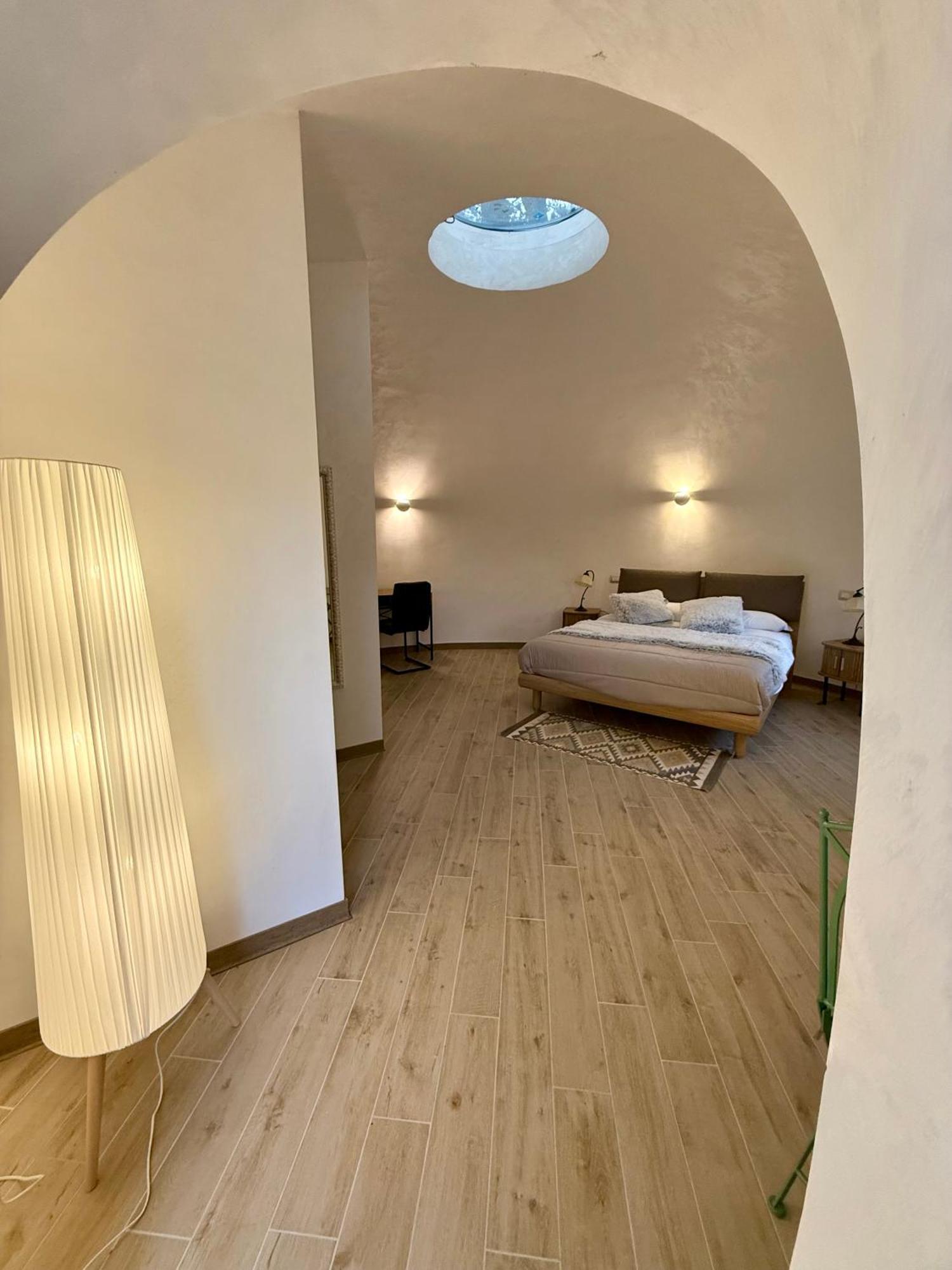 Miele B&B Vinchiaturo Eksteriør billede