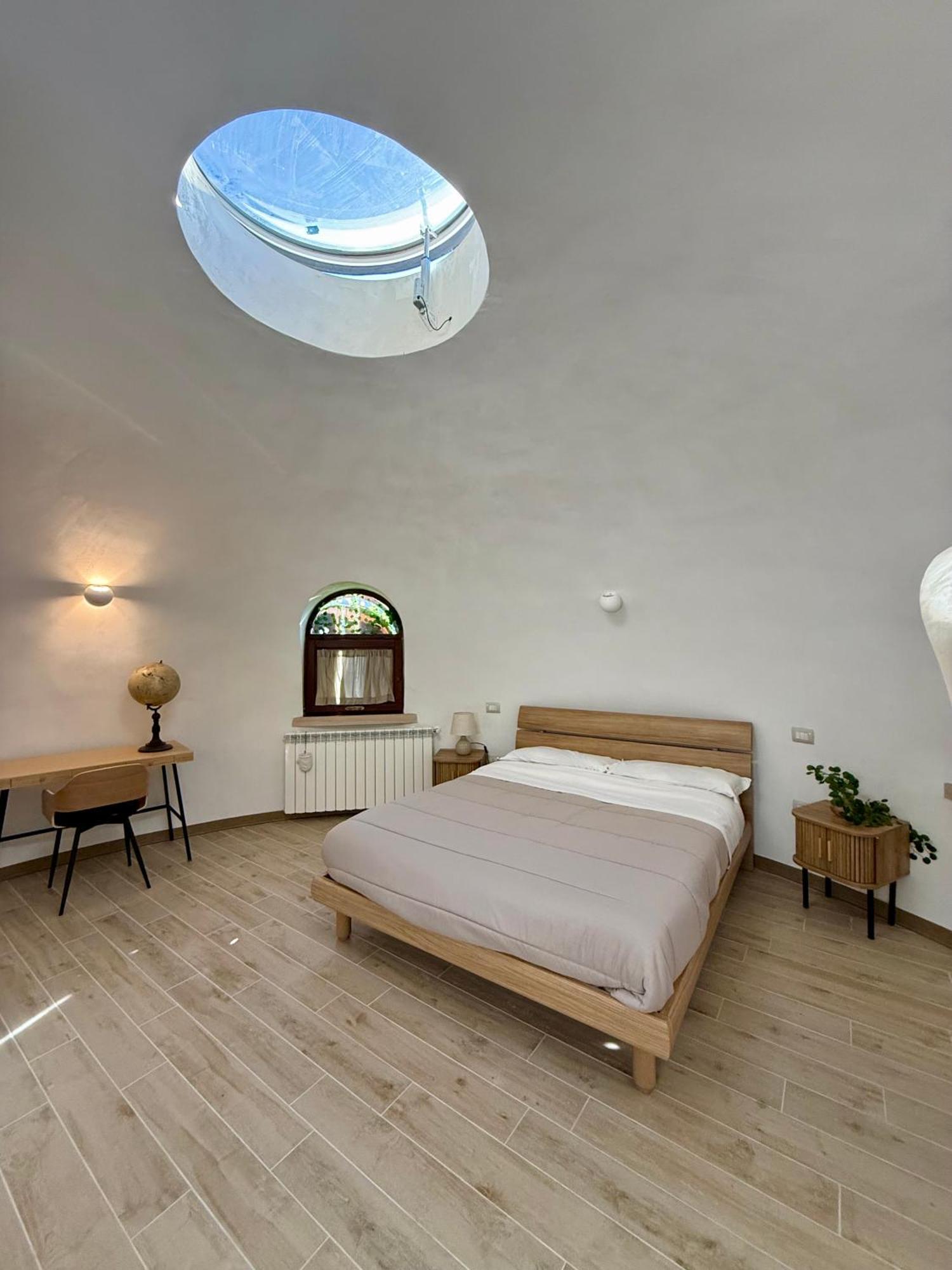 Miele B&B Vinchiaturo Eksteriør billede