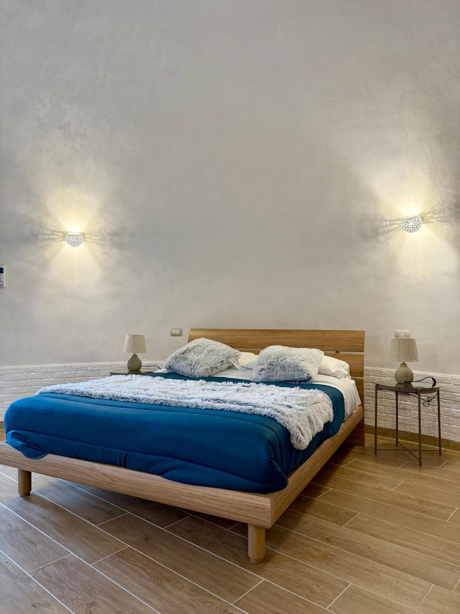 Miele B&B Vinchiaturo Eksteriør billede