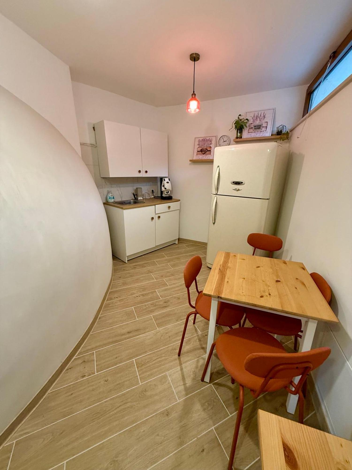 Miele B&B Vinchiaturo Eksteriør billede