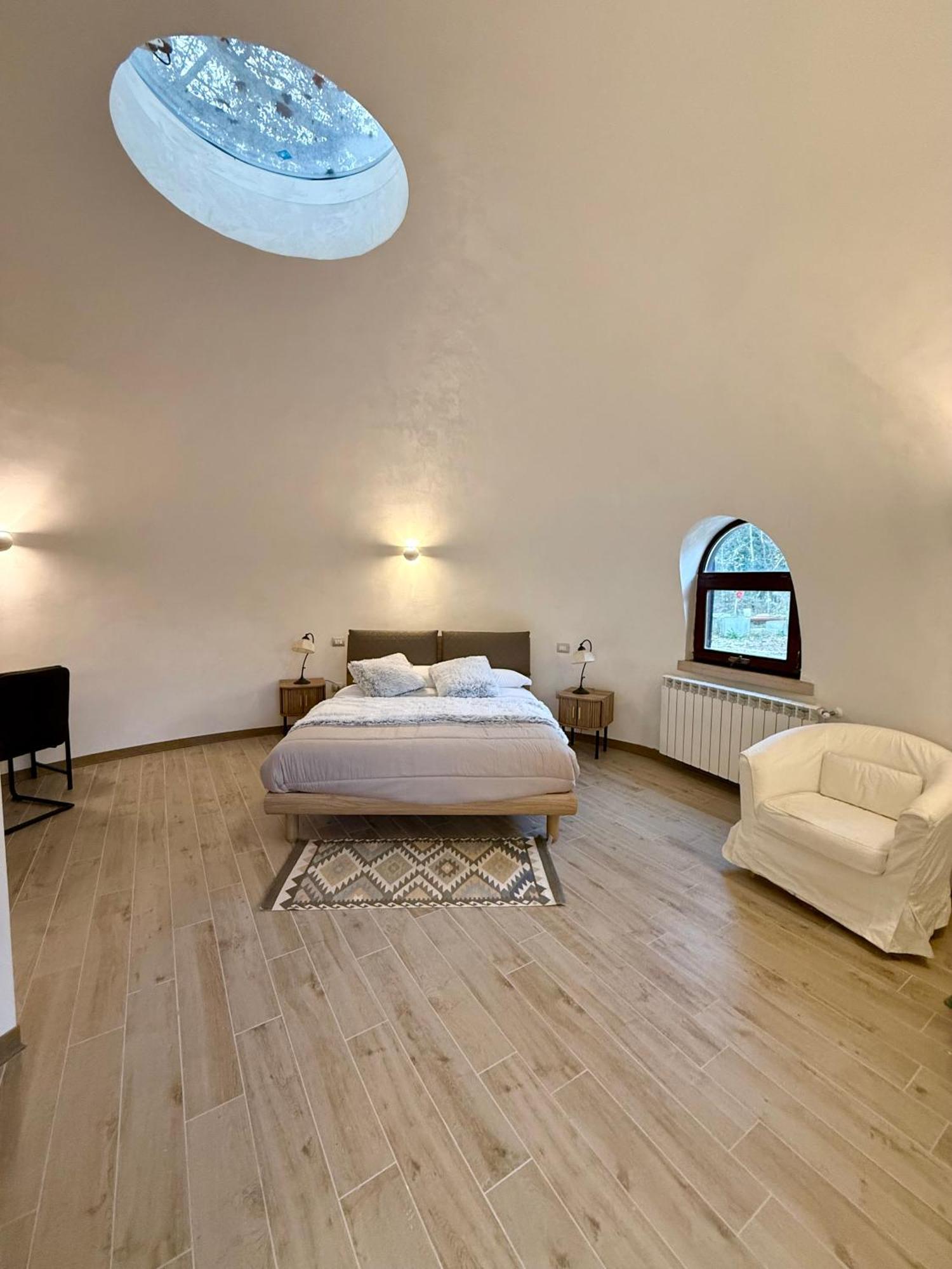 Miele B&B Vinchiaturo Eksteriør billede