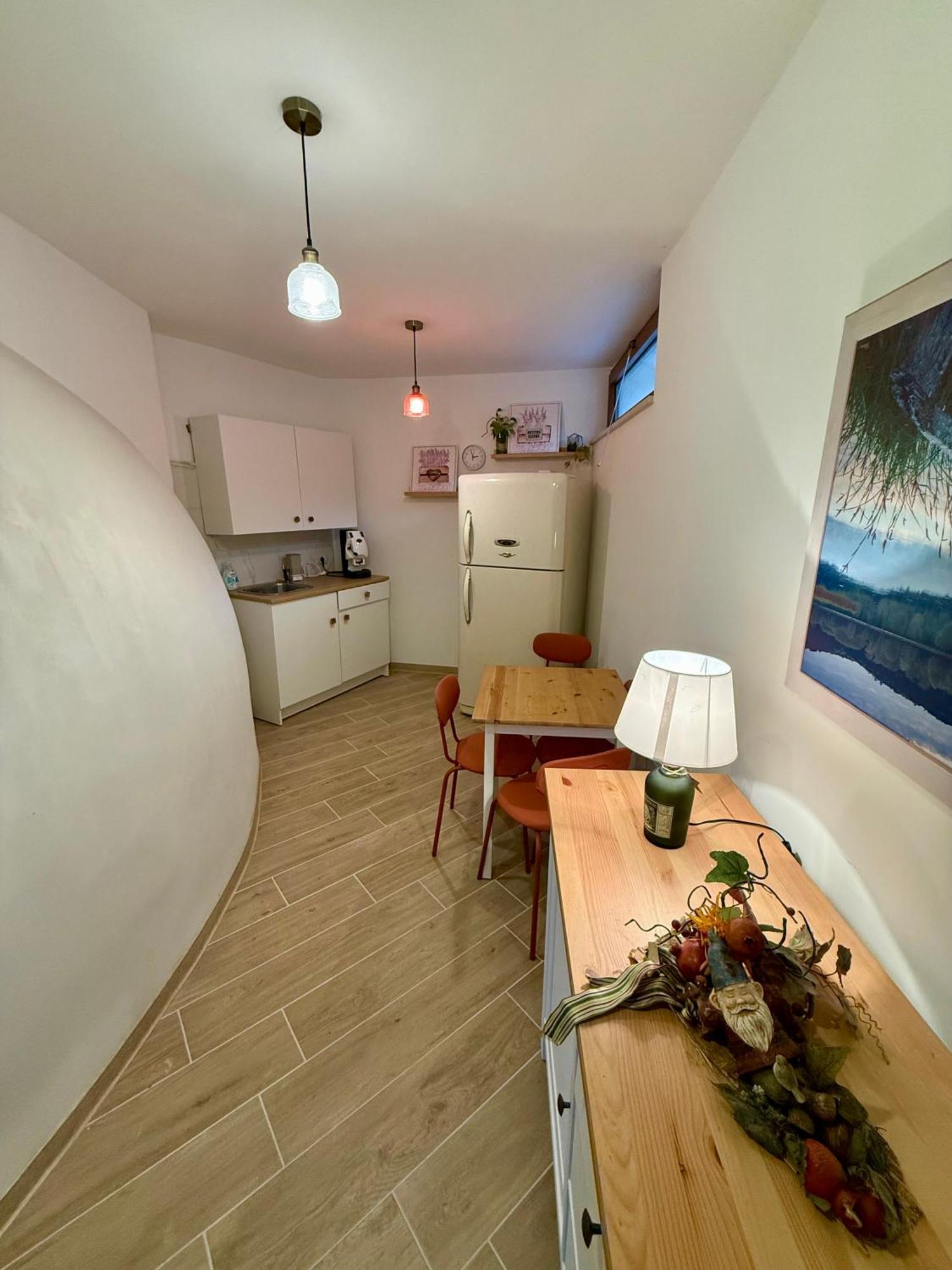 Miele B&B Vinchiaturo Eksteriør billede